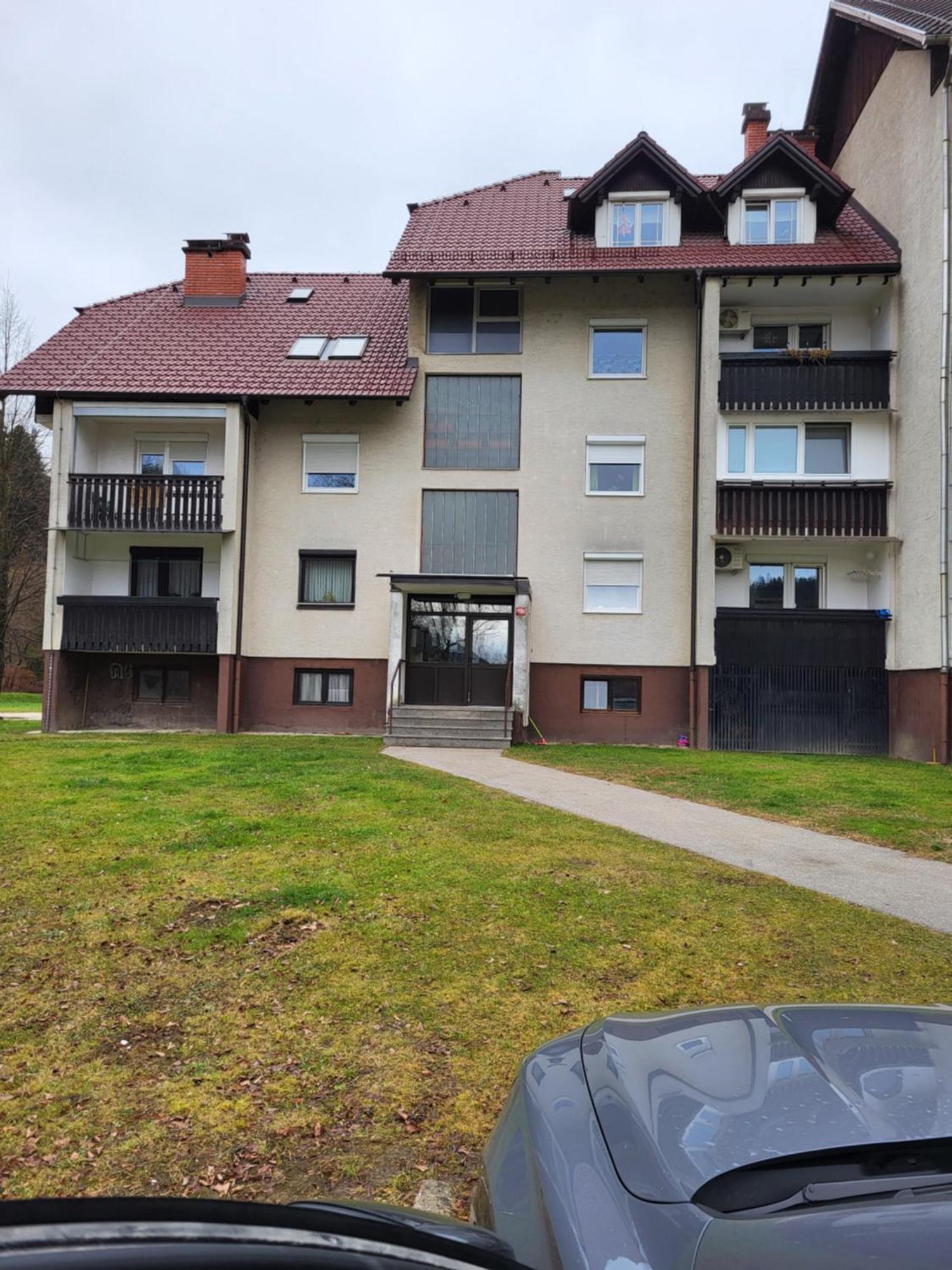 Apartament Meza10 Dravograd Zewnętrze zdjęcie
